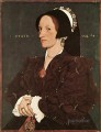 マーガレット・ワイアットの肖像 レディ・リー ルネッサンス ハンス・ホルバイン三世